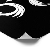 Poster Funny Six Seven 6 7 Meme 67 Design Ghost Halloween (Coin)