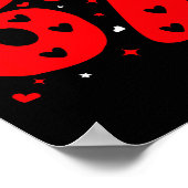 Poster Funny Six Seven 6 7 Meme Gen Alpha Slang 6 7 Valen (Coin)