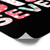 Poster Funny Six Seven 6 7 Meme Gen Alpha Slang 6 7 Valen (Coin)