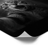 Poster Funny Six Seven 6 7 Meme Gen Z Alpha Slang Cat Sel (Coin)