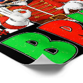 Poster Funny Six Seven Bruh 67 Christmas Nutcracker Men W (Coin)