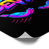 Poster Funny Six Seven Design Graphic 67 6 7 Meme Hands G (Coin)