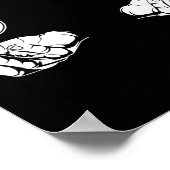 Poster Funny Six Seven Gen Alpha Slang Meme 6 7 Costume (Coin)