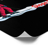 Poster Funny Slope Dude Algebra Geometry Middle School Ma (Coin)