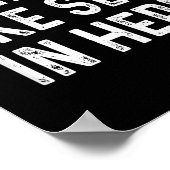 Poster Funny Smells Like In Here Offensive Adult Humor (Coin)