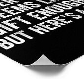 Poster Funny Son In Law Sarcastic Humor Quote From Mother (Coin)