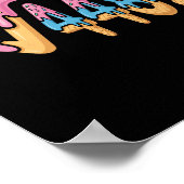 Poster Funny Square Root 4489 Funny 67 Math Ice Cream Mem (Coin)