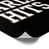 Poster Funny Srts Betting Design For Men Women Srts Gambl (Coin)