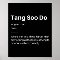 Funny Tang Soo Do Définition Arts Martiaux Karate