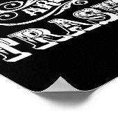 Poster Funny Tattoo Quote Design For Gift  (Coin)