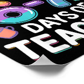 Poster Funny Teacher Survived 67 Days Of Teaching Meme Ge (Coin)