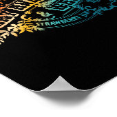 Poster Funny Tennessee-ham Mary Anne & Wandas Strawbe (Coin)