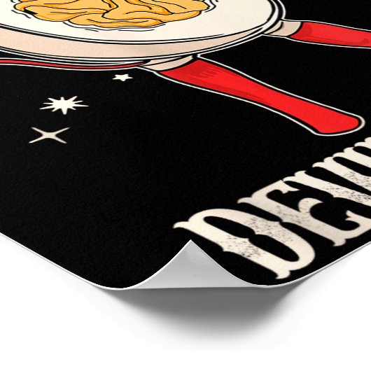 Poster Funny Thanksgiving Dinner Bad Day To Be A Deviled (Coin)