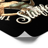 Poster Funny Thanksgiving Retro N Up Inappropriate Stuffe (Coin)