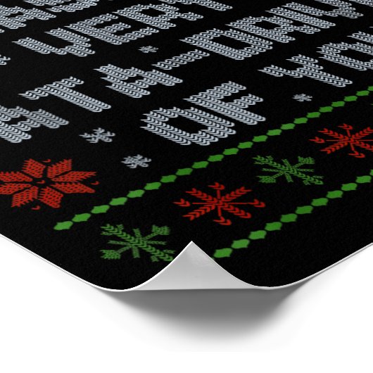 Poster Funny That Wasn't Very Data Driven Of You Aba Ugly (Coin)