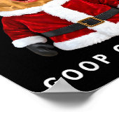 Poster Funny The Burnt Peanut Goop Bungulator Christmas  (Coin)