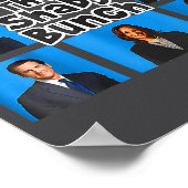 Poster Funny The Shady Bunch 2024  (Coin)