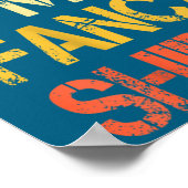 Poster Funny This Is My Fancy Shirt Sarcastic Saying Joke (Coin)