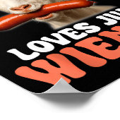 Poster Funny This Throat Goat Swallows Juicy Wieners (Coin)