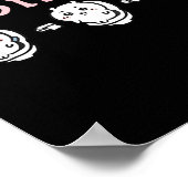 Poster Funny Toilet Time Chikawa Meme (Coin)