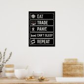 Poster Funny Trading (Cuisine)