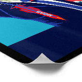 Poster Funny Trump Moab  (Coin)