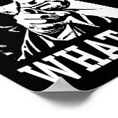 Poster Funny Trump What List 4  (Coin)