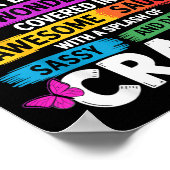 Poster Funny Uncle Quote Sy Cool Uncle Men  (Coin)