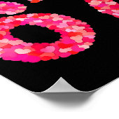 Poster Funny Valentine 6 7 Meme Boy Six Seven Hearts Gen  (Coin)