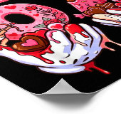 Poster Funny Valentine's Day 67 Meme Hands Six Seven Cud  (Coin)