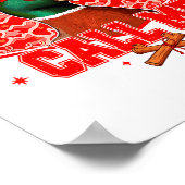 Poster Funny Valentines Day Call Me Duck Hunting Men Wome (Coin)