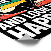 Poster Funny Veterinarian Design For Men Women Vet Tech V (Coin)