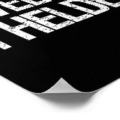 Poster Funny Welder Welding Mig Tig Stick Arc Fabrication (Coin)