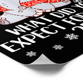 Poster Funny White Elephant Pjs For Adults Under 15 20 (Coin)