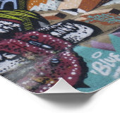 Poster Funny Wicked Green sorcière (Coin)