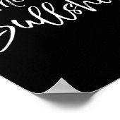 Poster Funny Work Gag Gift For Boss Meeting Quote Saying  (Coin)