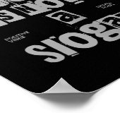 Poster Funny Work Tee Dear Hr, Joy Is Not A Slogan Tank T (Coin)