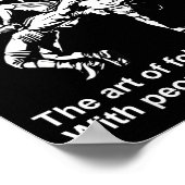 Poster Funny Wrestling Definition The Art Of Folding Clot (Coin)