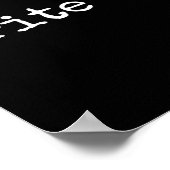 Poster Funny Writing On Novelty Writing Writers Journalis (Coin)