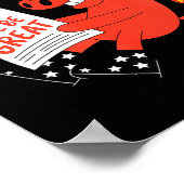 Poster Funny Year Of The Horse – Chinese Zodiac New Year (Coin)