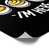 Poster Funny You Know Why I'm Here Deviled Egg Family Tha (Coin)