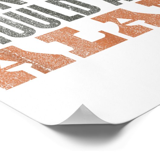 Poster Funny You Should Ask Alan Funny Quote  (Coin)