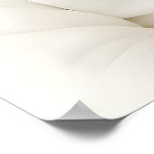 Poster Funny Zebra Bathroom Print, Zebra In Bathrobe (Coin)