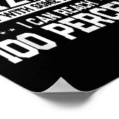 Poster Funny Zza Lover New Years Resolution Quote  (Coin)