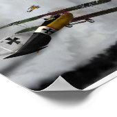 Poster Furball WW1 (Coin)