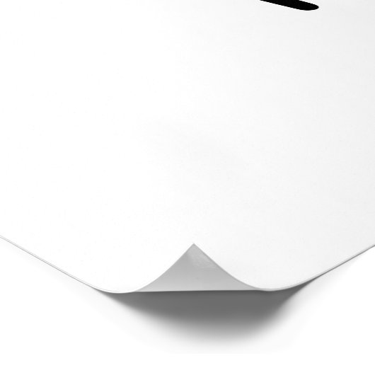 Poster Furée Funny Rocket Pun (Coin)