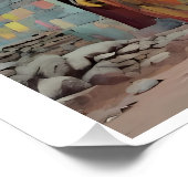 Poster Furie hawaïenne (Coin)