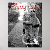 Poster Furry Love (Devant)