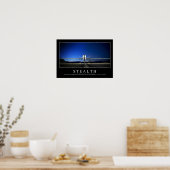 Poster furtif : Citation inspirante (Cuisine)