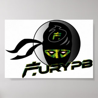Poster Fury